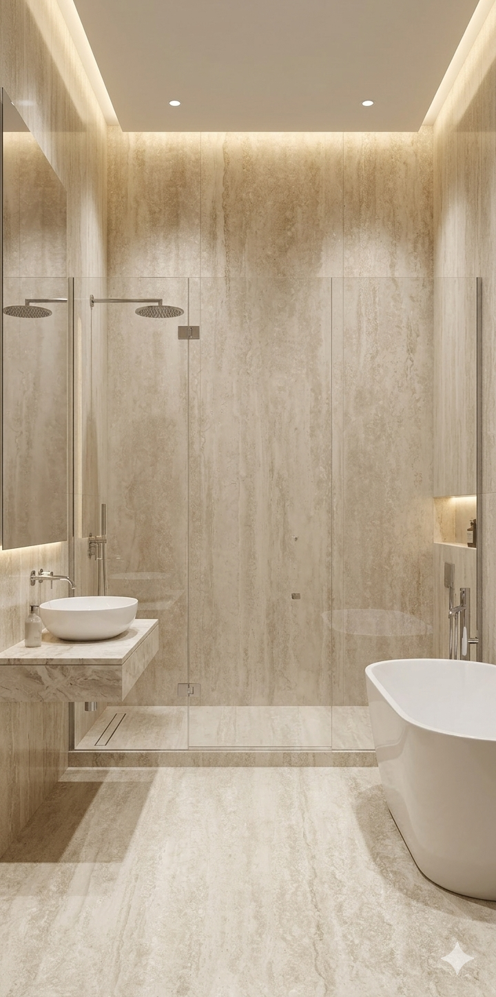 Bathroom Tiles