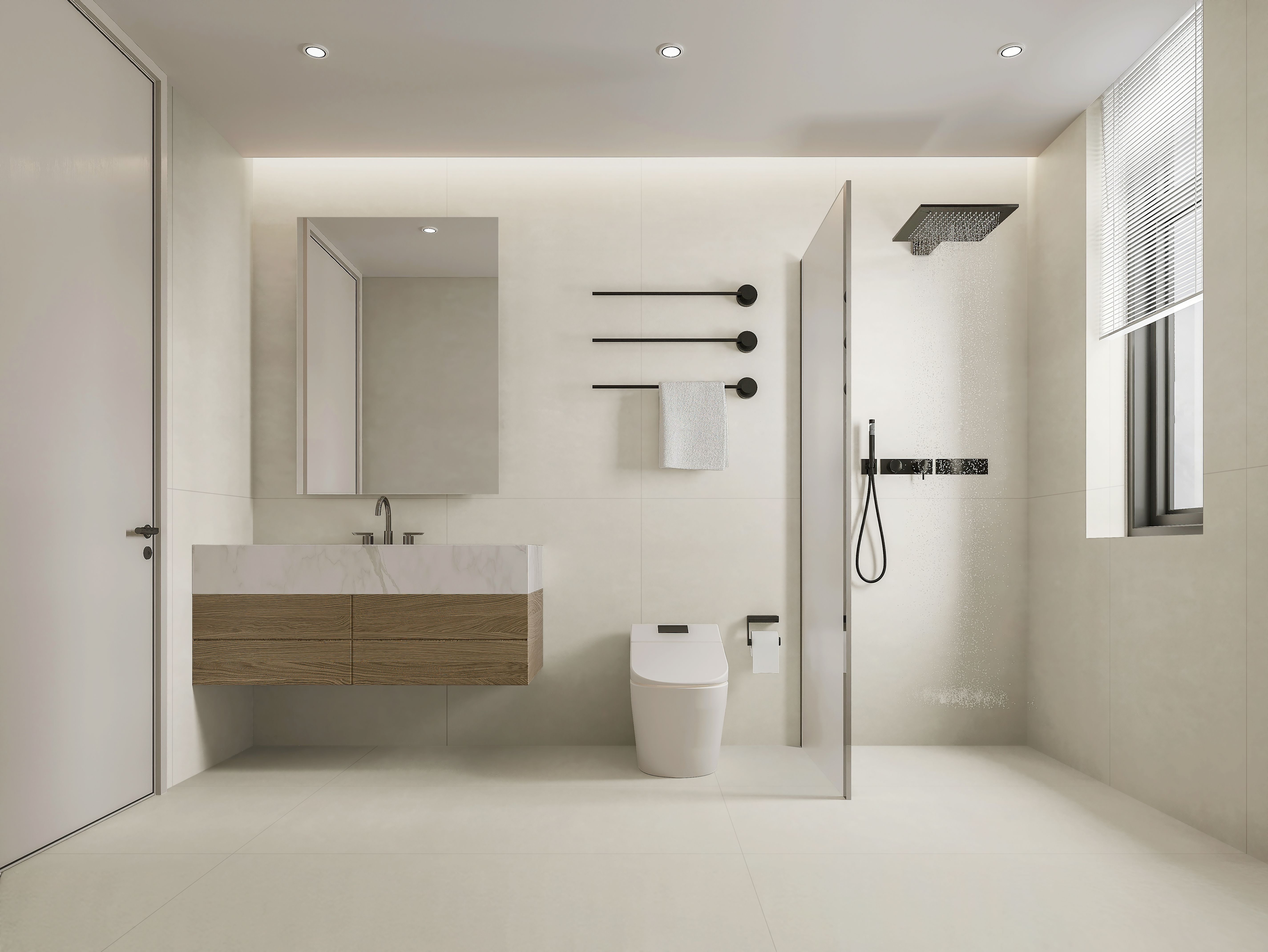 Bathroom Tiles