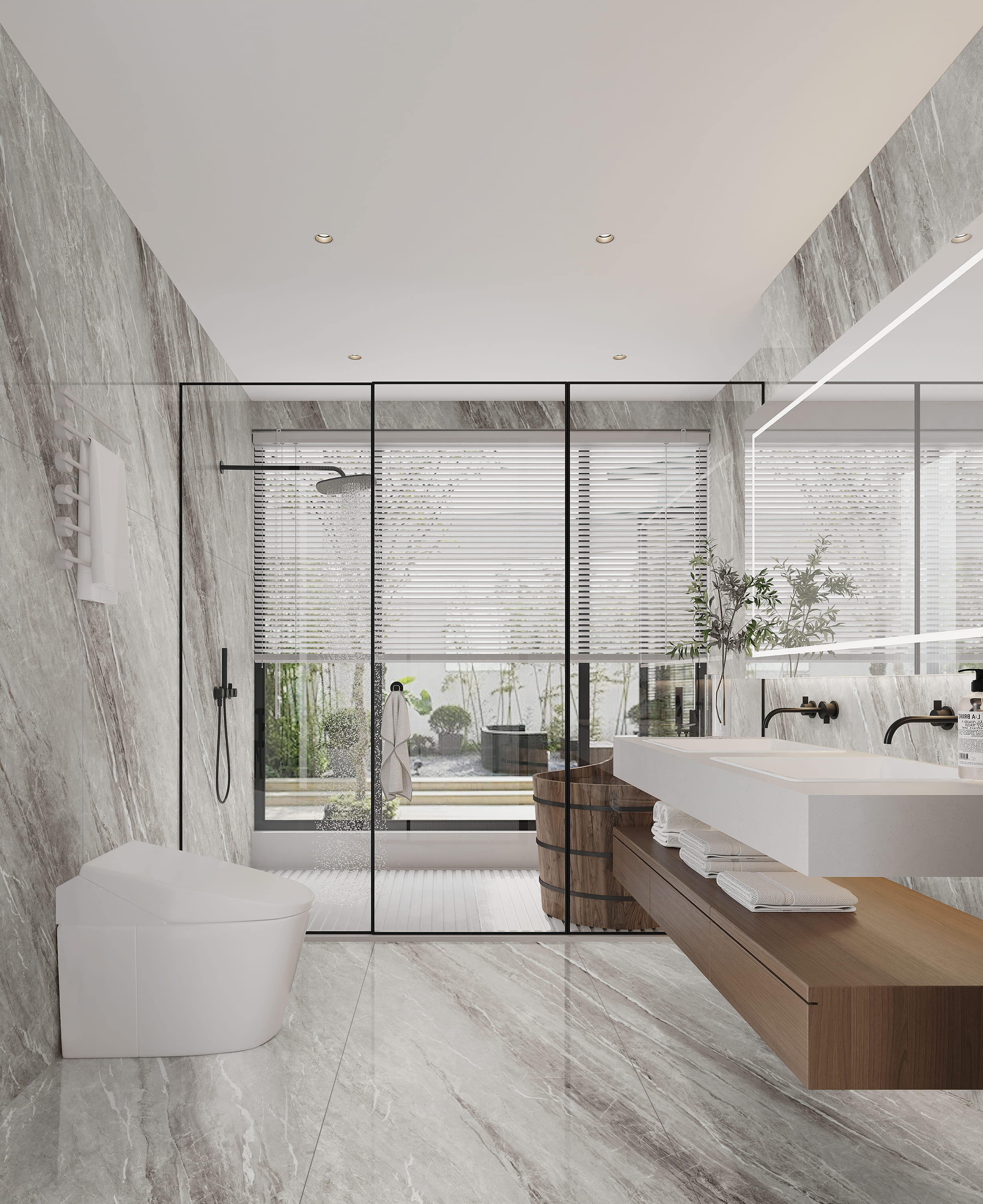 Bathroom Tiles