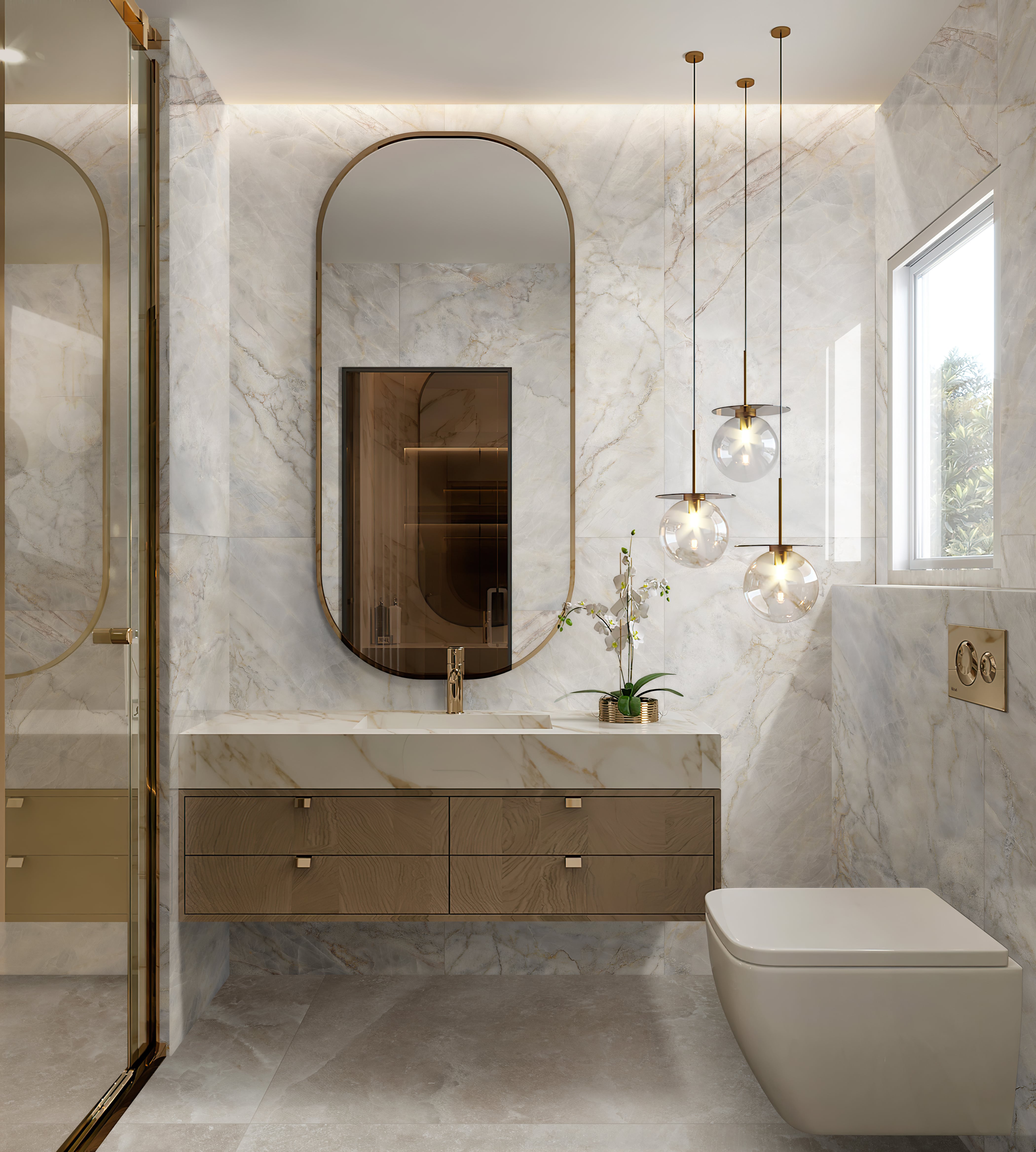 Bathroom Tiles