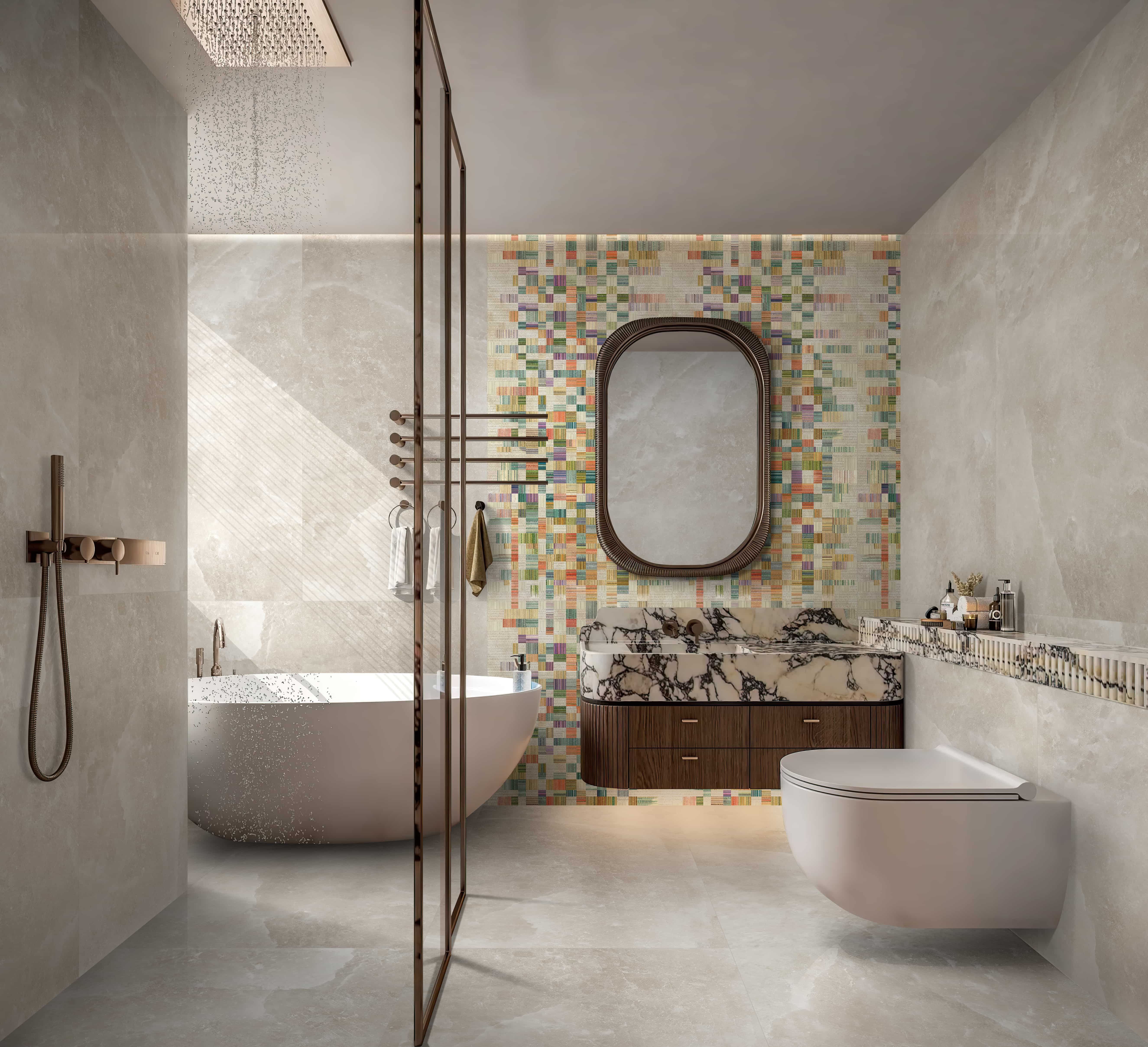 Bathroom Tiles
