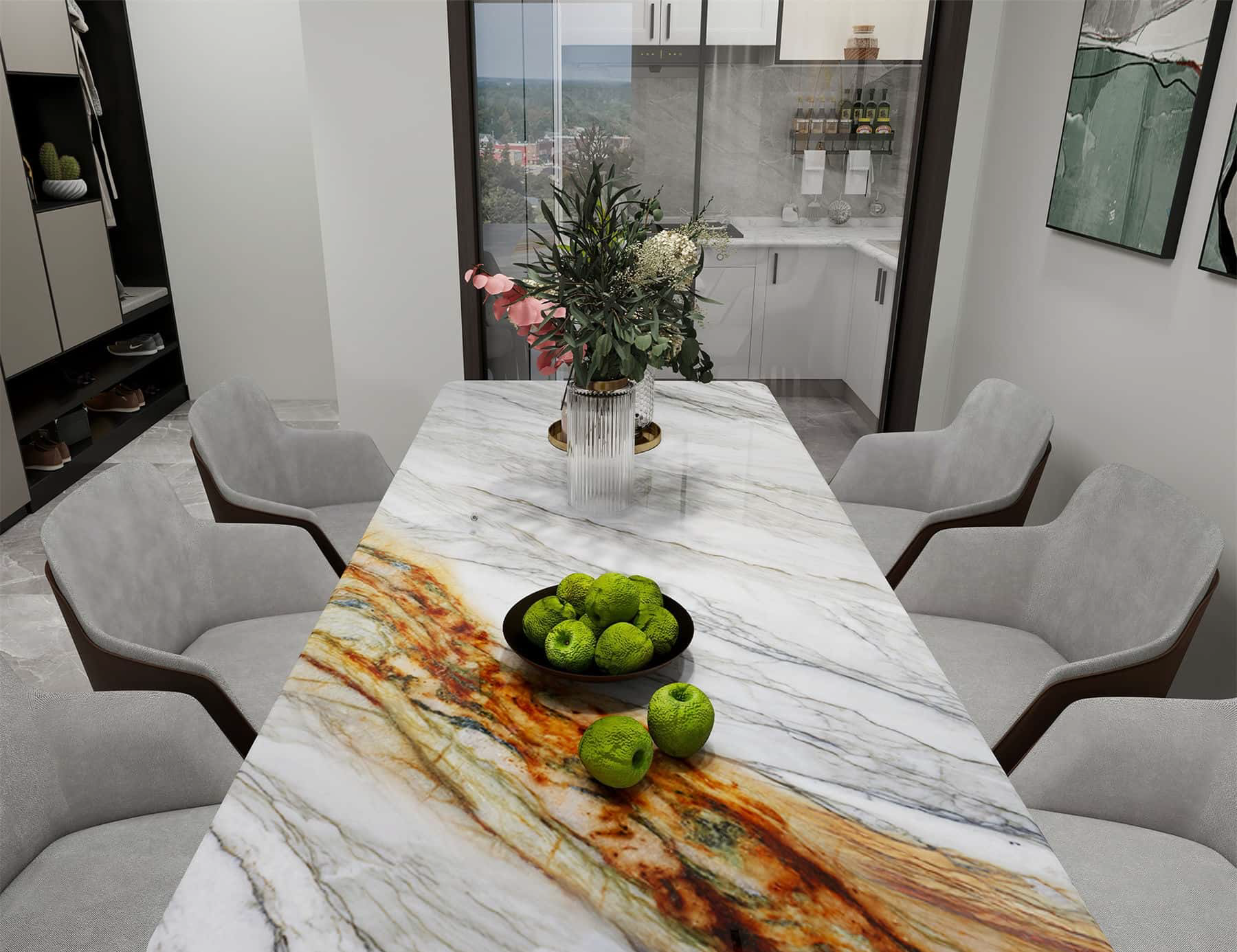 Countertop