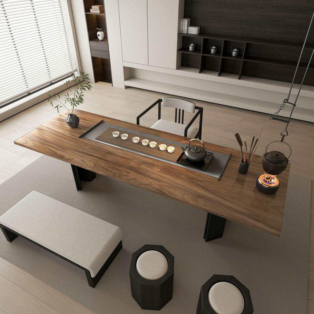 Japandi — Countertop Inspiration