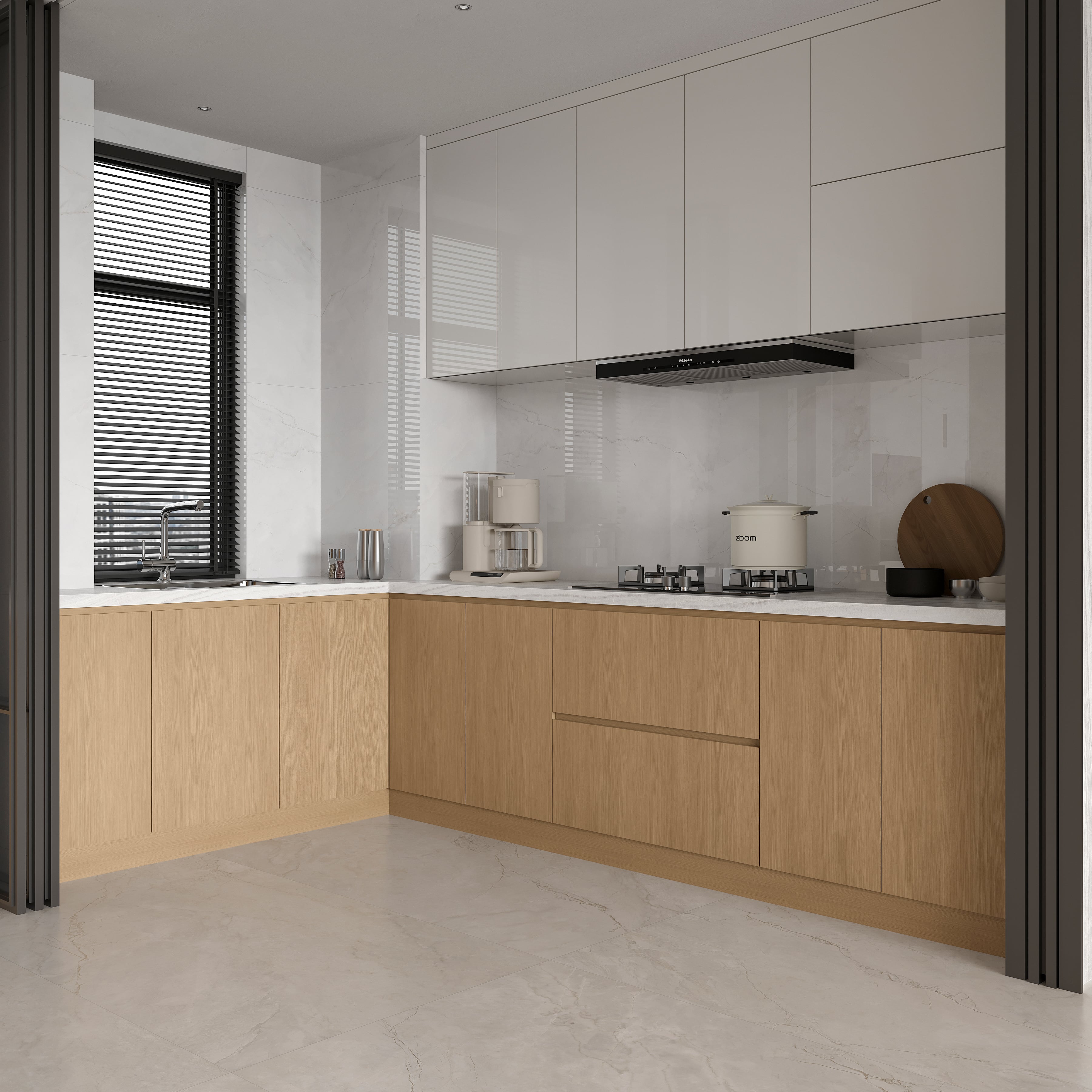 Minimalist — Kitchen Tiles Inspiration