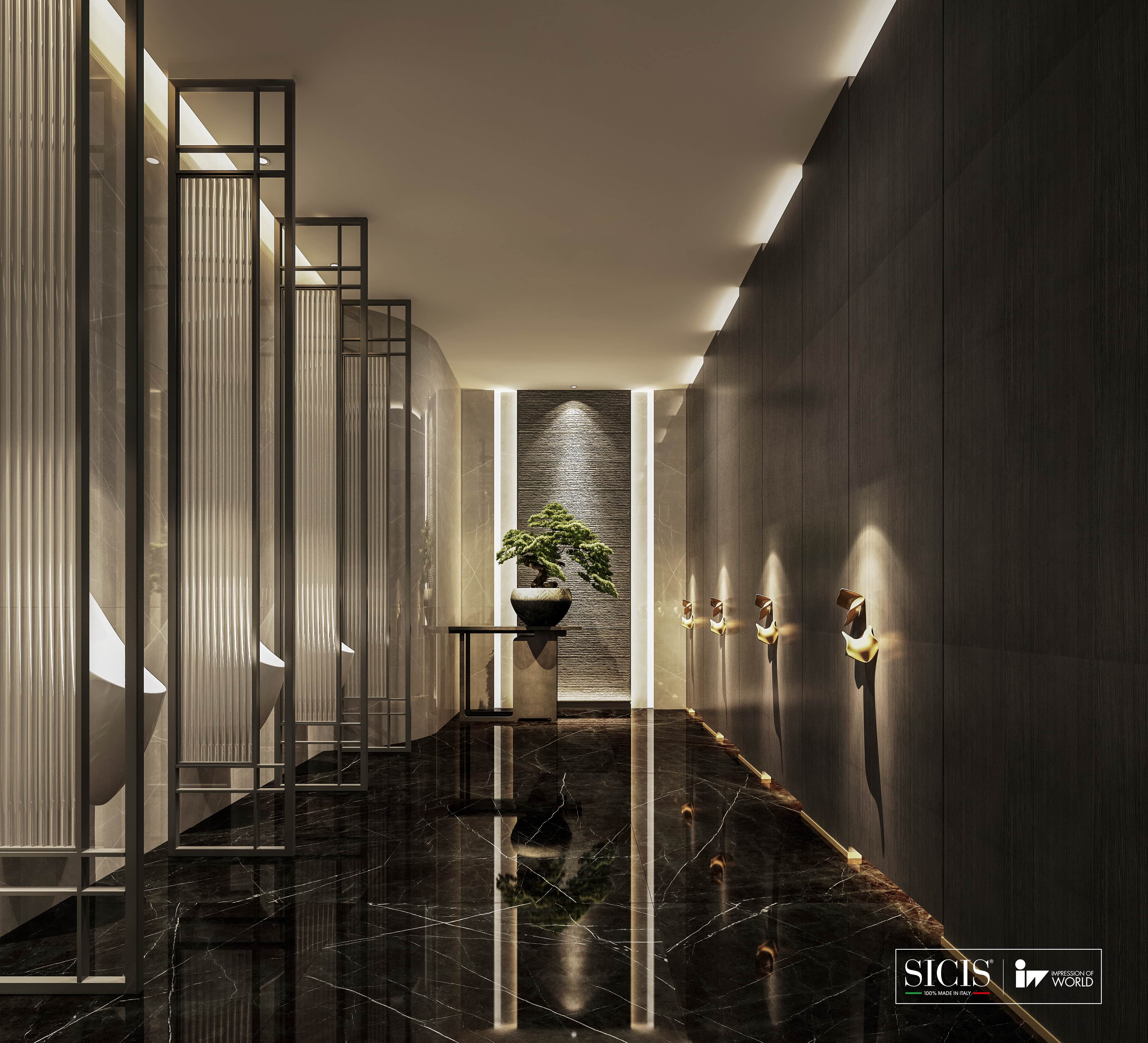 Marble Tiles