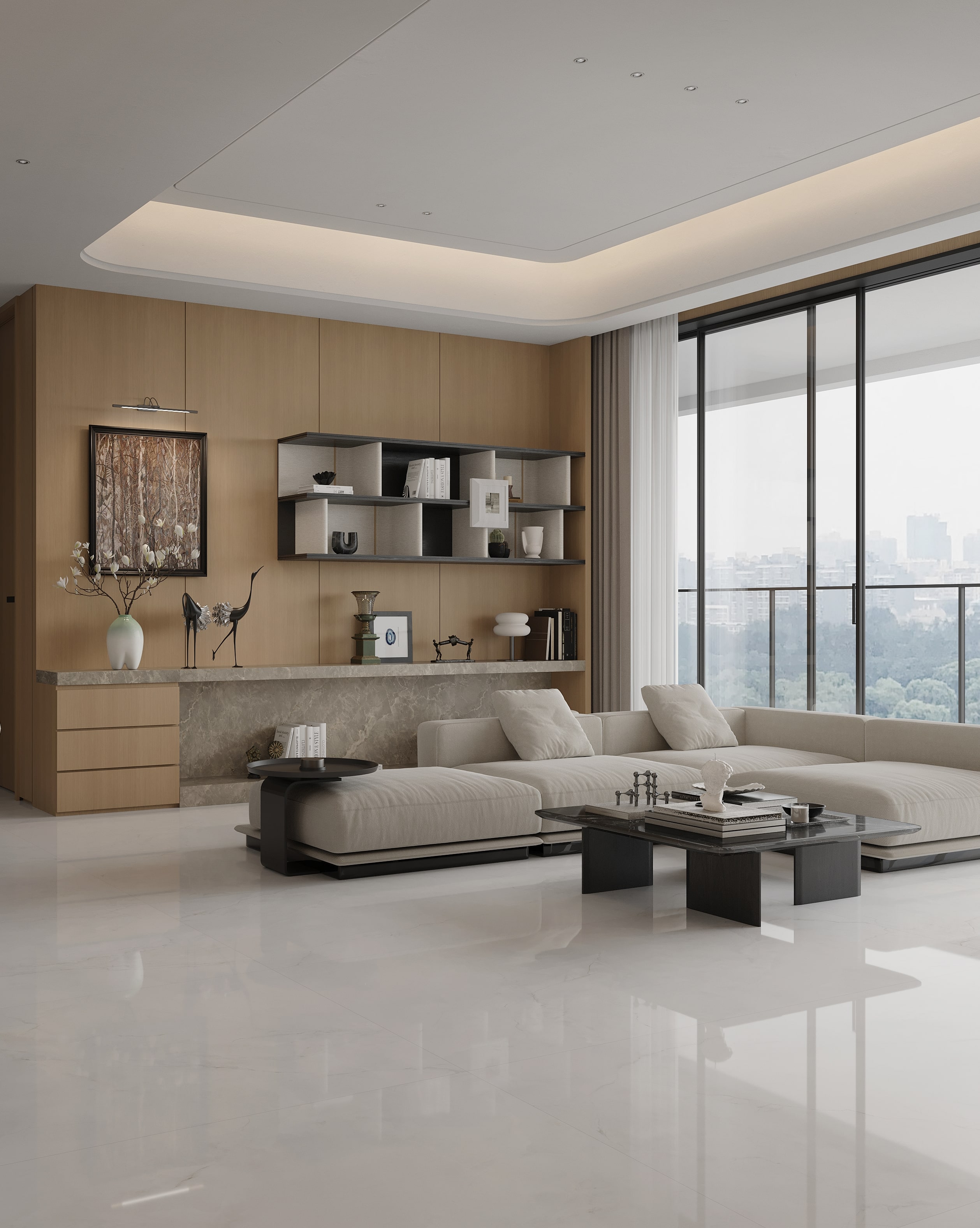 Marble Tiles