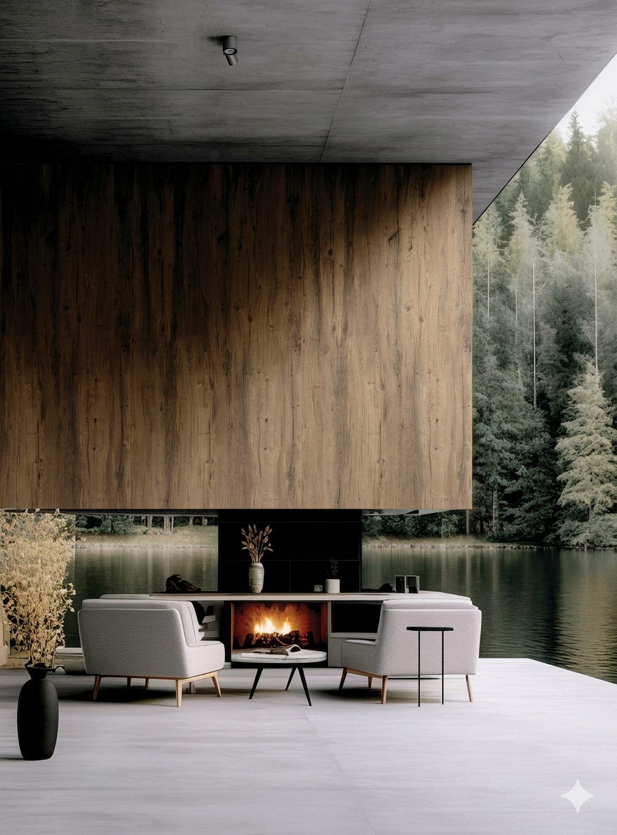 Outdoor — Sintered Stone Inspiration